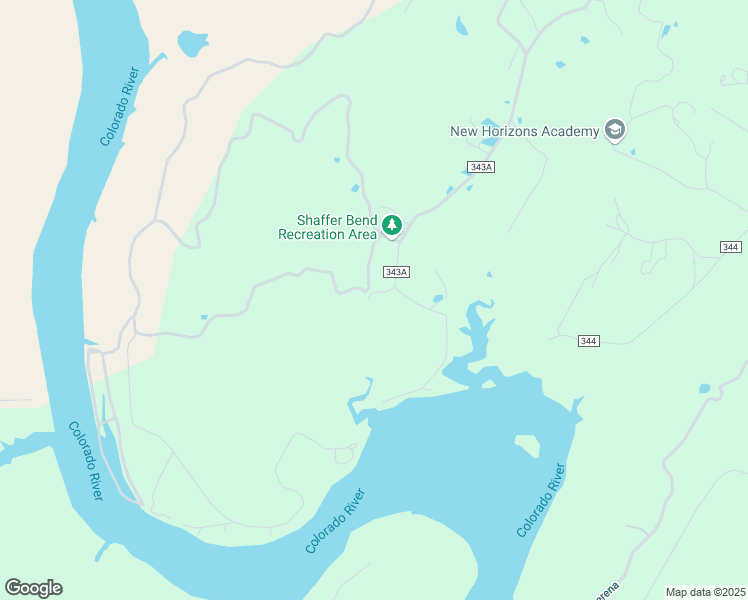 map of restaurants, bars, coffee shops, grocery stores, and more near 800 County Road 343A in Marble Falls