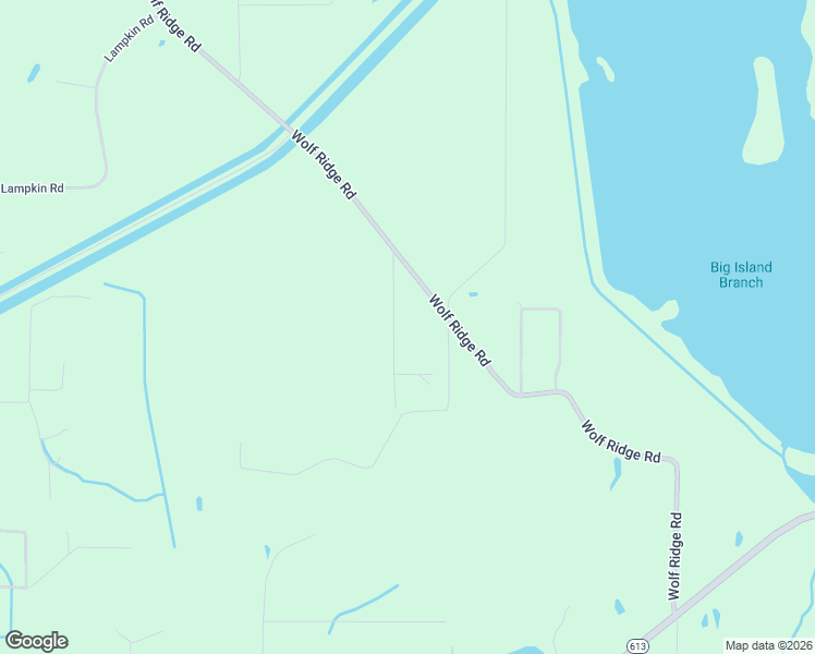 map of restaurants, bars, coffee shops, grocery stores, and more near 13921-14199 Bear Pond Road in Moss Point