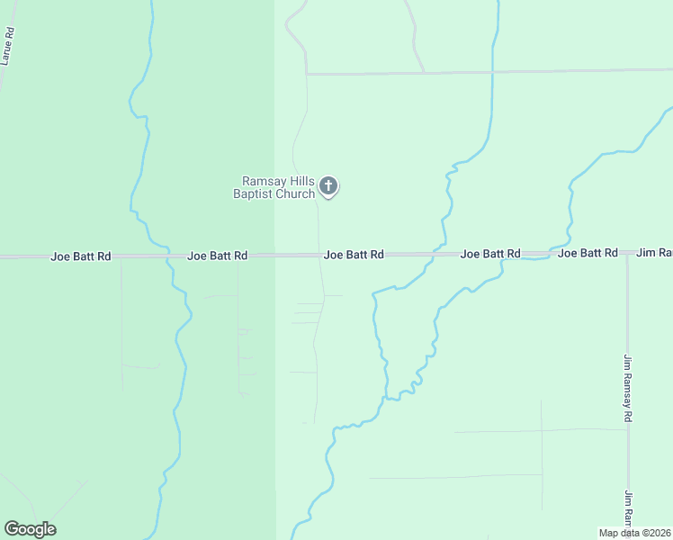 map of restaurants, bars, coffee shops, grocery stores, and more near 13255 Joe Batt Road in Vancleave
