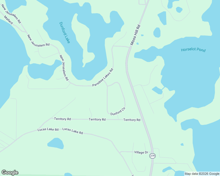 map of restaurants, bars, coffee shops, grocery stores, and more near 4100 Dunford Circle in Chipley