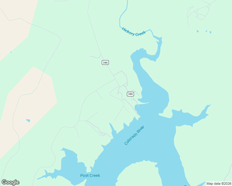 map of restaurants, bars, coffee shops, grocery stores, and more near 1602 Hickory Creek Road in Marble Falls