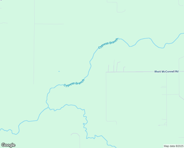 map of restaurants, bars, coffee shops, grocery stores, and more near 11100 Rhett McConnell Road in Theodore