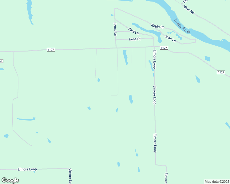map of restaurants, bars, coffee shops, grocery stores, and more near 350 Anna Lane in Shepherd