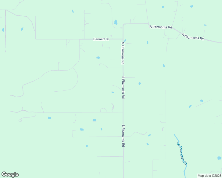 map of restaurants, bars, coffee shops, grocery stores, and more near 76473 South Fitzmorris Road in Covington