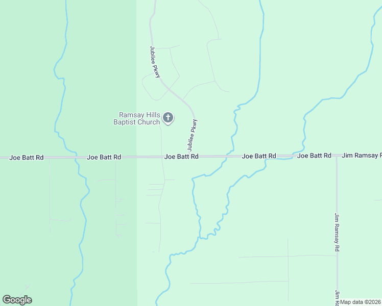 map of restaurants, bars, coffee shops, grocery stores, and more near 13255 Joe Batt Road in Vancleave