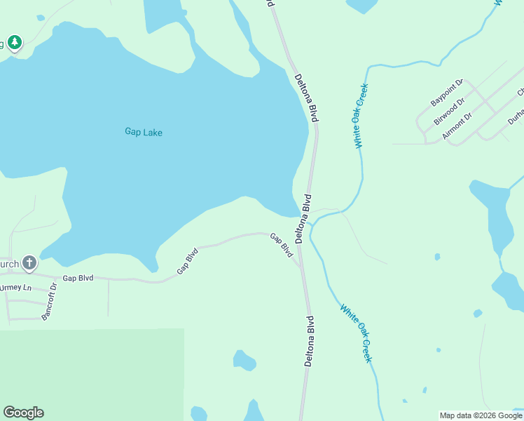 map of restaurants, bars, coffee shops, grocery stores, and more near 1800 Gap Boulevard in Chipley