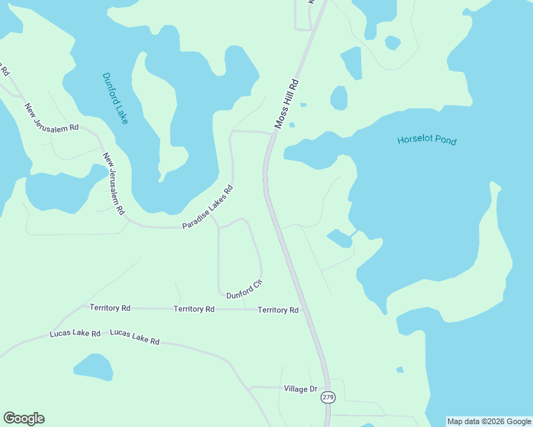 map of restaurants, bars, coffee shops, grocery stores, and more near 4267 Moss Hill Road in Chipley