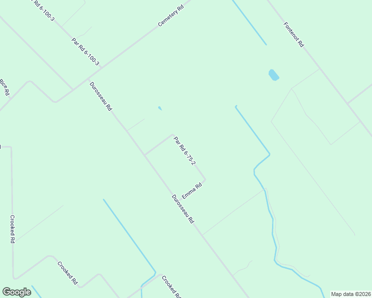 map of restaurants, bars, coffee shops, grocery stores, and more near 185 Par Road 6-75-2 in Opelousas