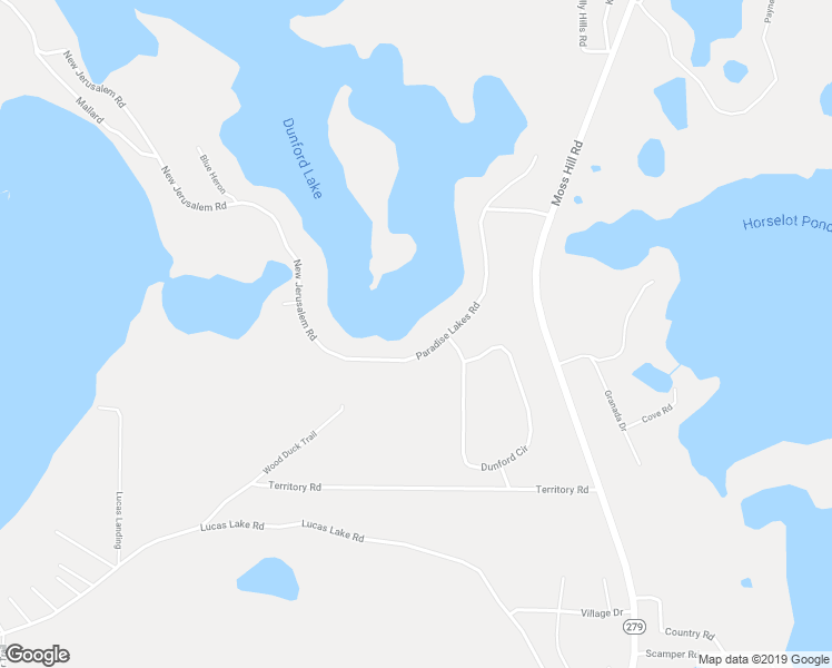 map of restaurants, bars, coffee shops, grocery stores, and more near 2914 Paradise Lakes Road in Chipley
