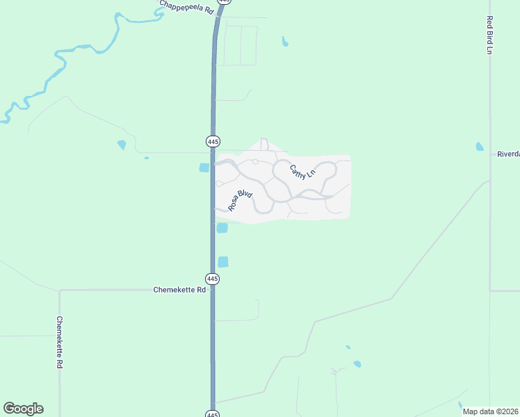 map of restaurants, bars, coffee shops, grocery stores, and more near 23136 Rosa Boulevard in Robert