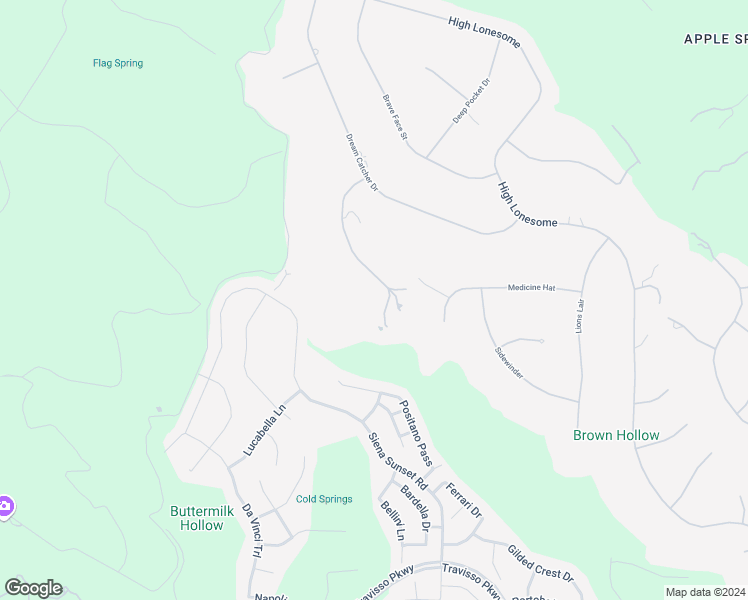 map of restaurants, bars, coffee shops, grocery stores, and more near 821 Laughing Dog Court in Leander