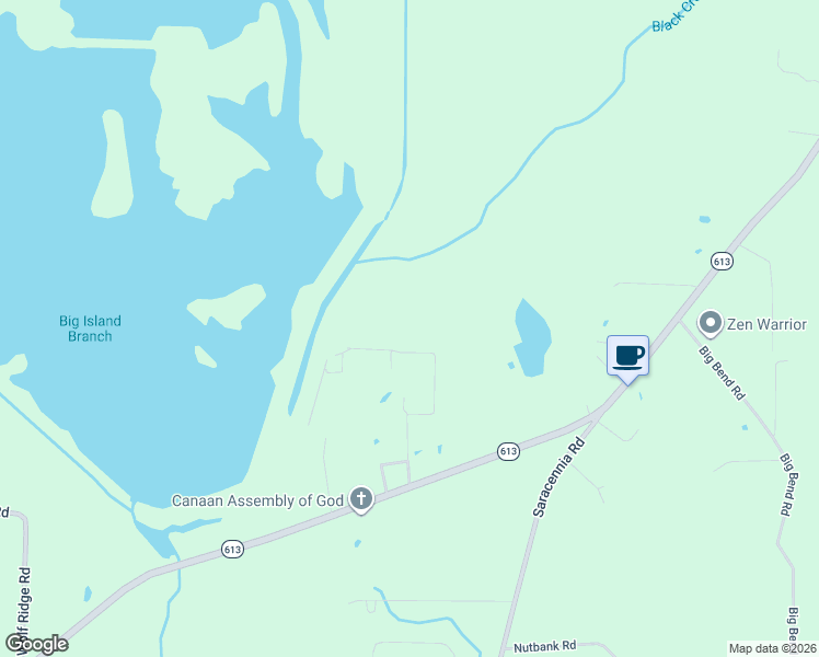 map of restaurants, bars, coffee shops, grocery stores, and more near 6113 Perry Street in Moss Point