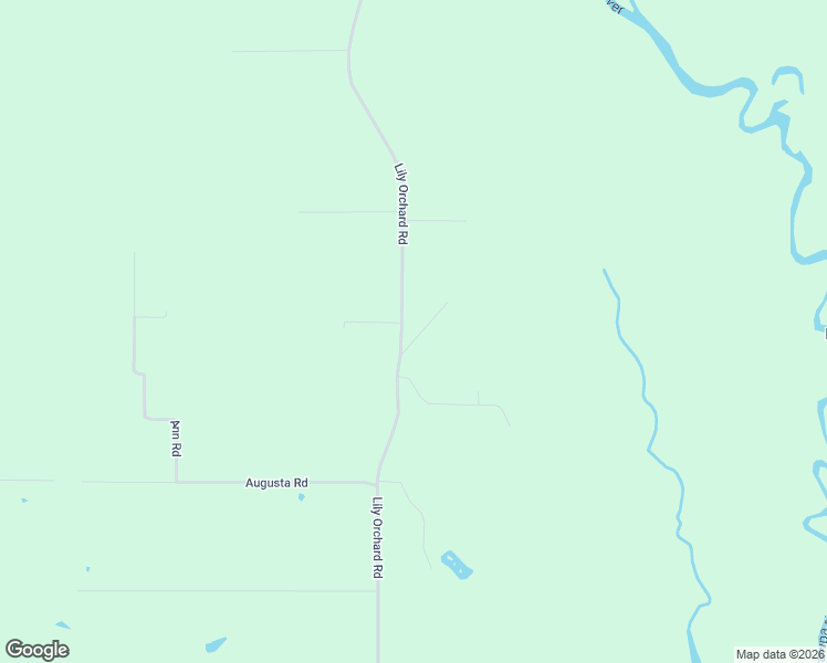 map of restaurants, bars, coffee shops, grocery stores, and more near 14208 Lily Orchard Road in Moss Point