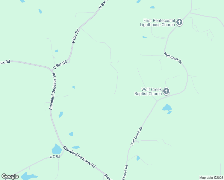 map of restaurants, bars, coffee shops, grocery stores, and more near 2010 Dogwood Ridge Road in Pass Christian