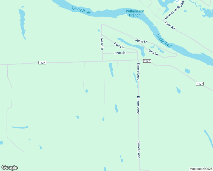 map of restaurants, bars, coffee shops, grocery stores, and more near 350 Anna Lane in Shepherd