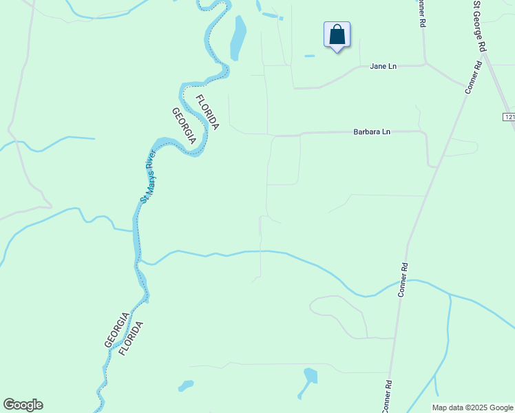 map of restaurants, bars, coffee shops, grocery stores, and more near 2674 Barbara Lane in Hilliard