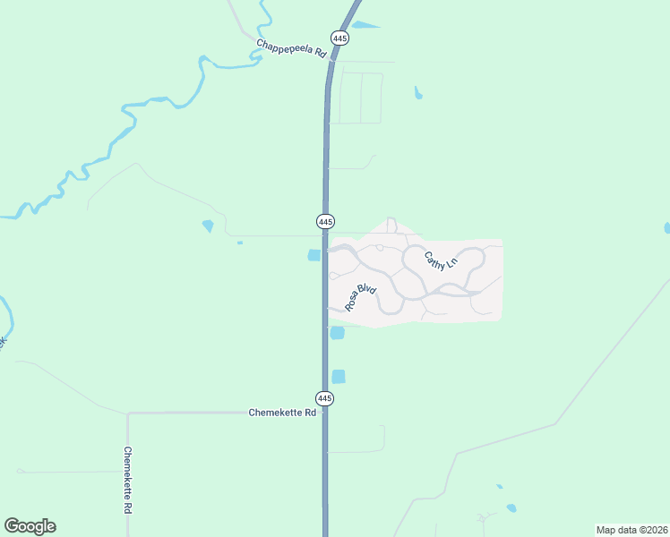 map of restaurants, bars, coffee shops, grocery stores, and more near 23021 Mills Blvd in Robert