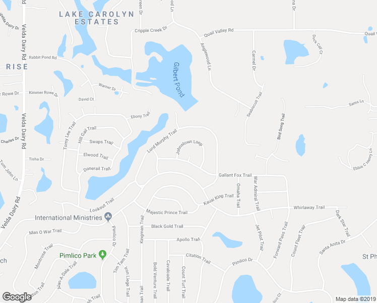 map of restaurants, bars, coffee shops, grocery stores, and more near 6804 Worth Ct in Tallahassee