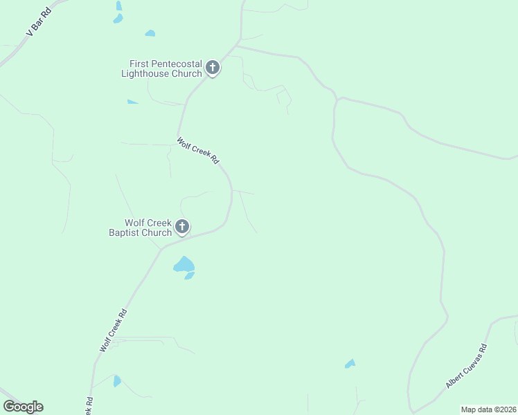 map of restaurants, bars, coffee shops, grocery stores, and more near 26178 Wolf Creek Road in Kiln