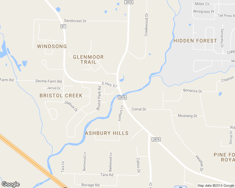 map of restaurants, bars, coffee shops, grocery stores, and more near 2703 Woodbreeze Drive in Cantonment