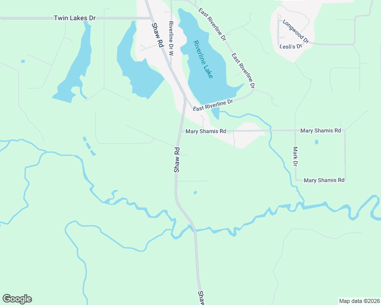 map of restaurants, bars, coffee shops, grocery stores, and more near 18144 Shaw Rd in Saucier