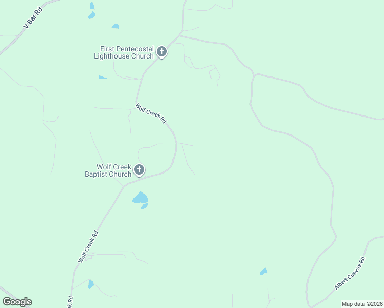 map of restaurants, bars, coffee shops, grocery stores, and more near 26178 Wolf Creek Road in Kiln