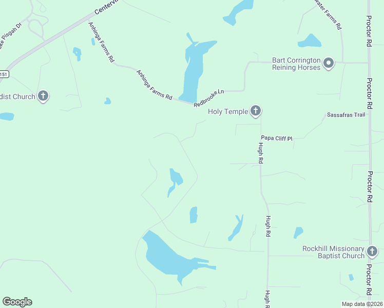 map of restaurants, bars, coffee shops, grocery stores, and more near 6136 Pickwick Road in Tallahassee