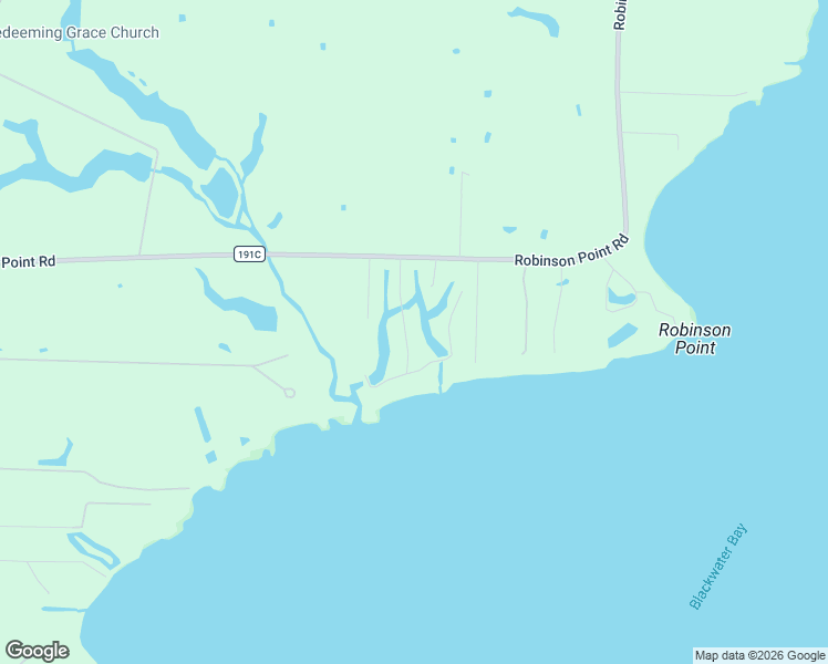 map of restaurants, bars, coffee shops, grocery stores, and more near 7200 Bayshore Drive in Milton