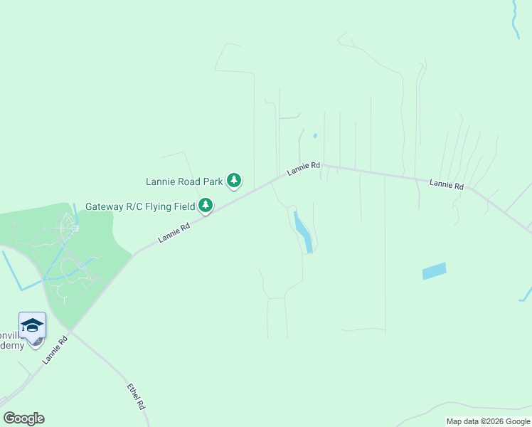 map of restaurants, bars, coffee shops, grocery stores, and more near 3628 Lannie Road in Jacksonville