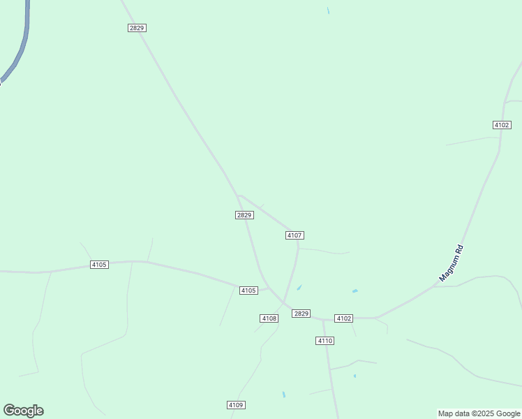 map of restaurants, bars, coffee shops, grocery stores, and more near 233 County Road 4107 in Call
