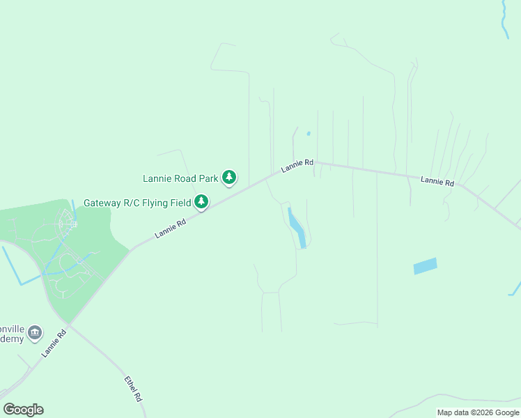 map of restaurants, bars, coffee shops, grocery stores, and more near 3628 Lannie Road in Jacksonville