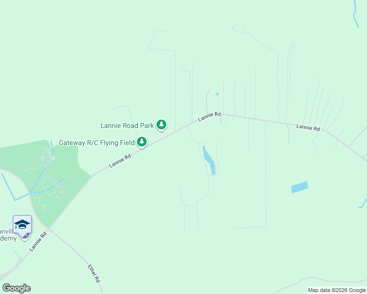 map of restaurants, bars, coffee shops, grocery stores, and more near 3628 Lannie Road in Jacksonville