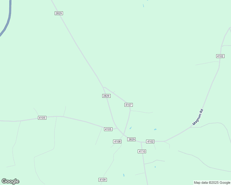 map of restaurants, bars, coffee shops, grocery stores, and more near 233 County Road 4107 in Call