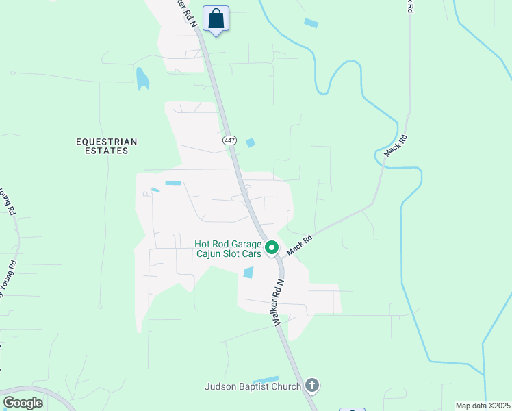 map of restaurants, bars, coffee shops, grocery stores, and more near 33100 Walker Road North in Walker