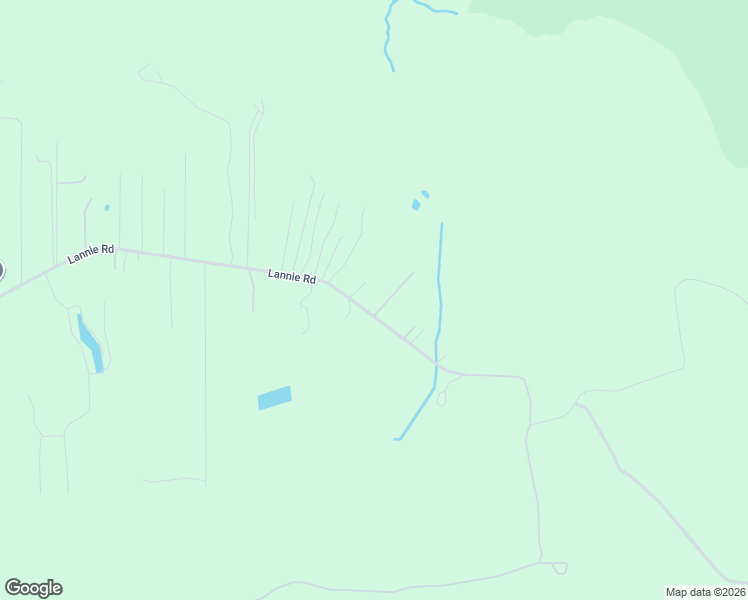 map of restaurants, bars, coffee shops, grocery stores, and more near 3165 Lannie Road in Jacksonville