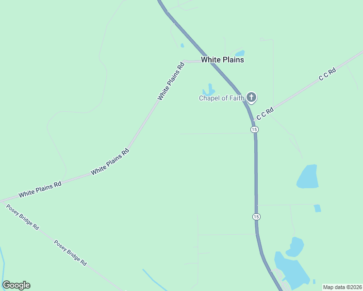 map of restaurants, bars, coffee shops, grocery stores, and more near 5512 J Preston Rd in Saucier