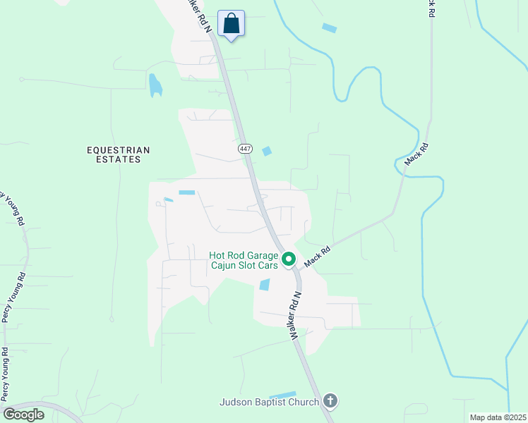 map of restaurants, bars, coffee shops, grocery stores, and more near 33100 Walker Road North in Walker