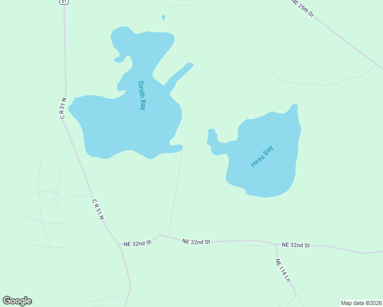 map of restaurants, bars, coffee shops, grocery stores, and more near 3028 Northeast 30th Place in Jasper