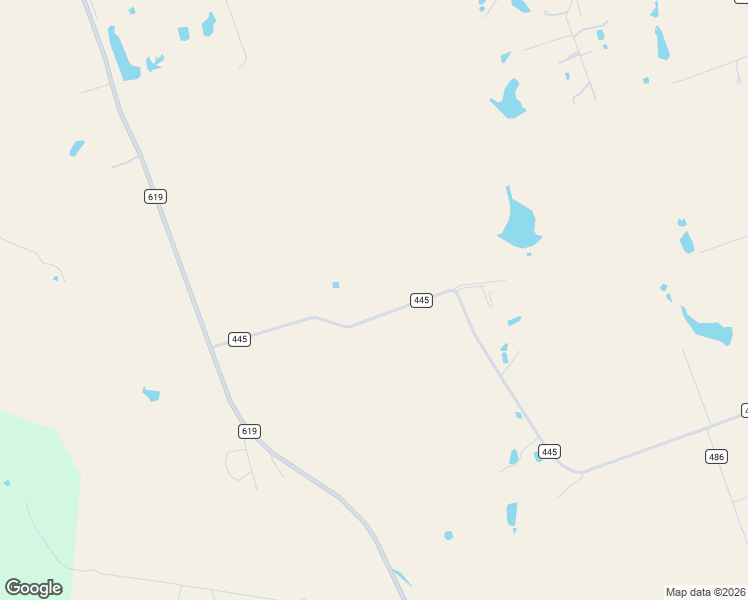 map of restaurants, bars, coffee shops, grocery stores, and more near 451 County Road 445 in Taylor