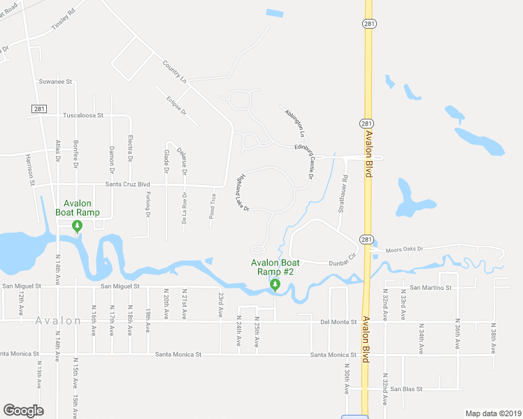 map of restaurants, bars, coffee shops, grocery stores, and more near 5773 Highland Lake Drive in Milton