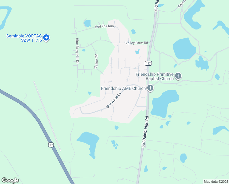 map of restaurants, bars, coffee shops, grocery stores, and more near 6993 Crystal Brook Court in Tallahassee