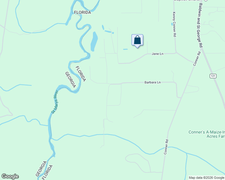 map of restaurants, bars, coffee shops, grocery stores, and more near 2949 Barbara Lane in Hilliard