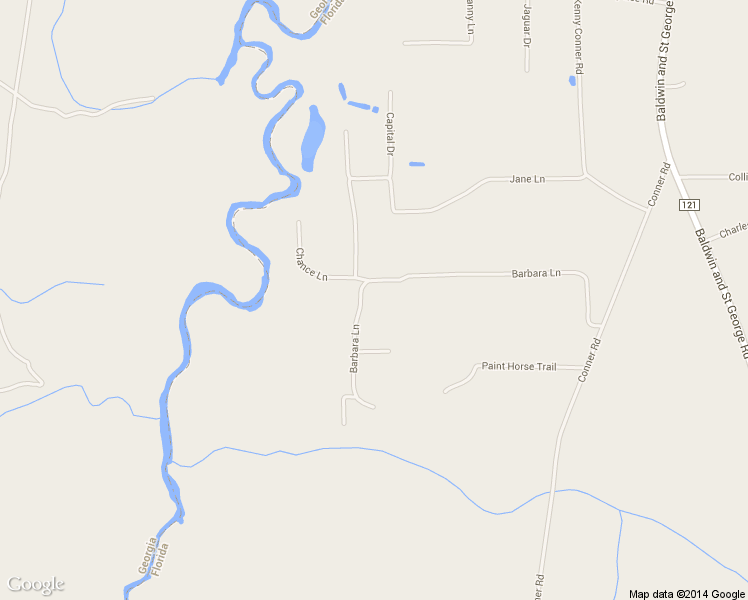 map of restaurants, bars, coffee shops, grocery stores, and more near 2949 Barbara Lane in Hilliard