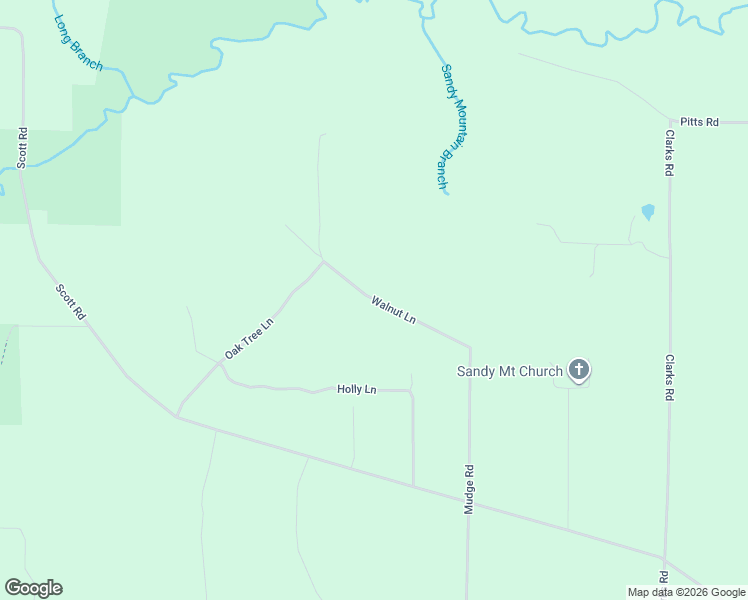 map of restaurants, bars, coffee shops, grocery stores, and more near Walnut Drive in Fountain