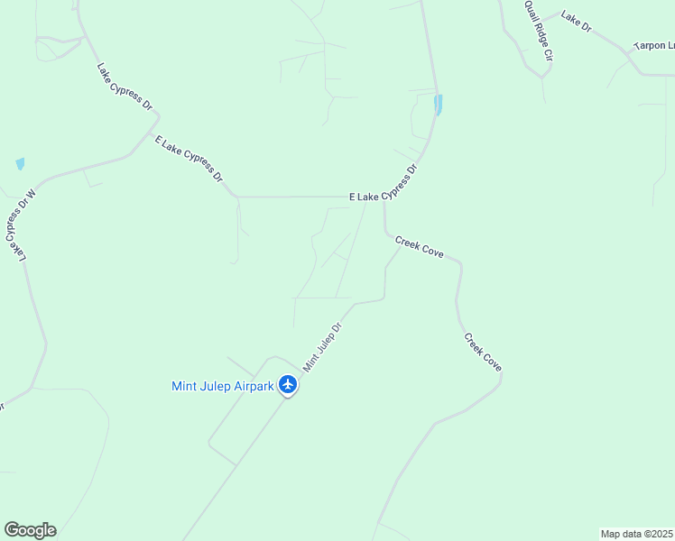 map of restaurants, bars, coffee shops, grocery stores, and more near 26075 A C M Cuevas Road in Perkinston