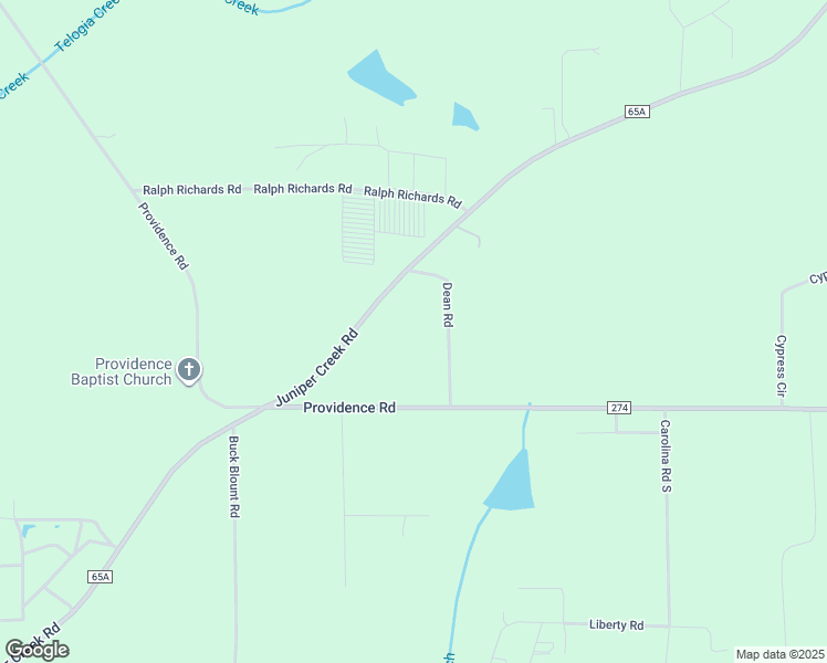 map of restaurants, bars, coffee shops, grocery stores, and more near 325 Dean Road in Quincy