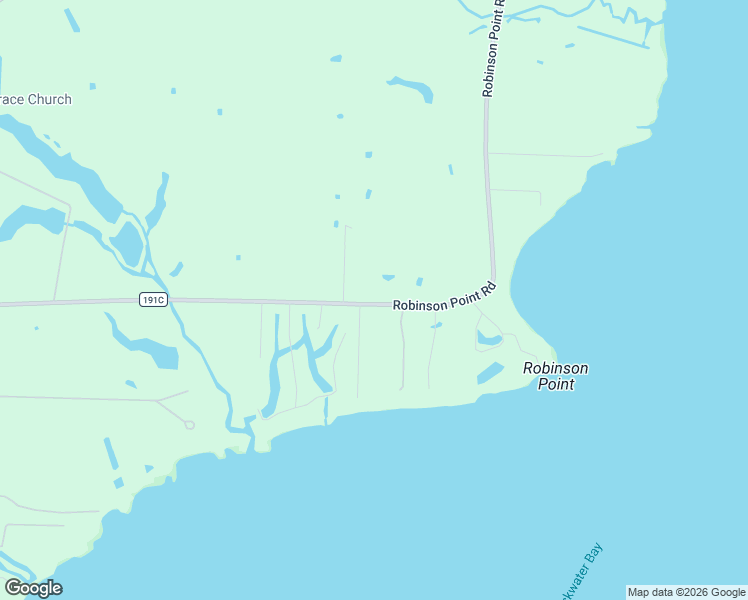 map of restaurants, bars, coffee shops, grocery stores, and more near 3070 Robinson Point Road in Milton