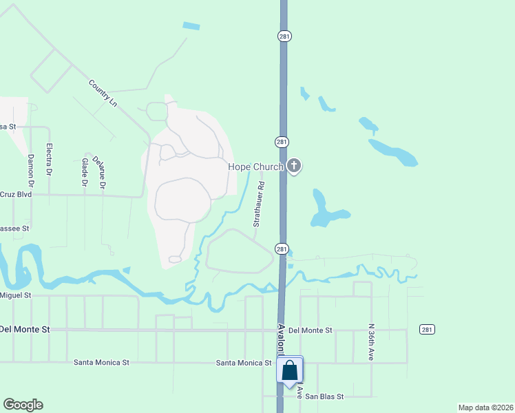 map of restaurants, bars, coffee shops, grocery stores, and more near 3101 Strathauer Road in Milton
