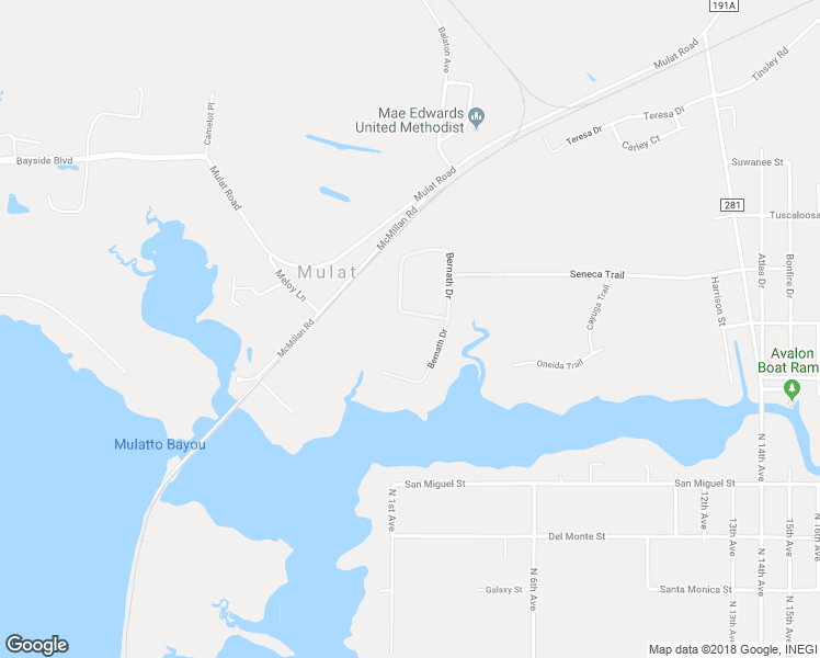 map of restaurants, bars, coffee shops, grocery stores, and more near 3181 McMillan Creek Drive in Milton