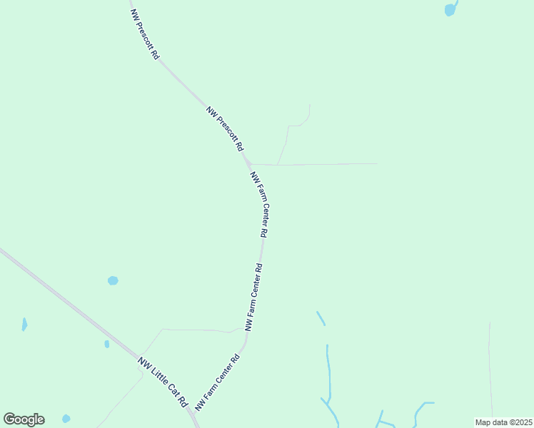 map of restaurants, bars, coffee shops, grocery stores, and more near Northwest Farm Center Road in Madison